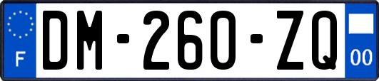 DM-260-ZQ