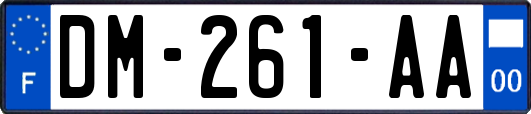 DM-261-AA