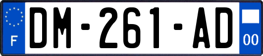 DM-261-AD