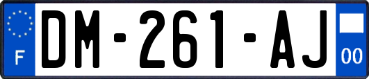 DM-261-AJ