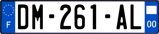 DM-261-AL