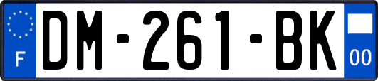 DM-261-BK