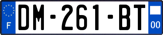 DM-261-BT