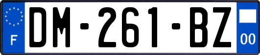 DM-261-BZ