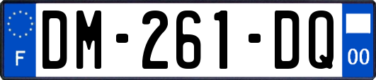 DM-261-DQ