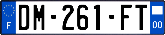 DM-261-FT