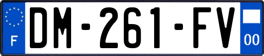 DM-261-FV