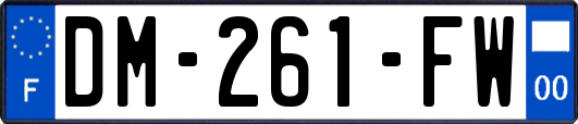 DM-261-FW