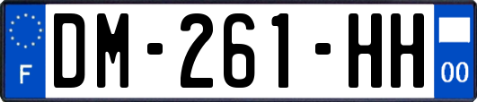 DM-261-HH