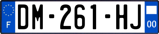 DM-261-HJ