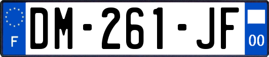DM-261-JF