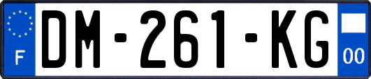 DM-261-KG