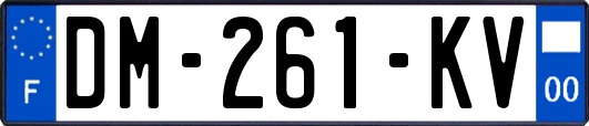 DM-261-KV