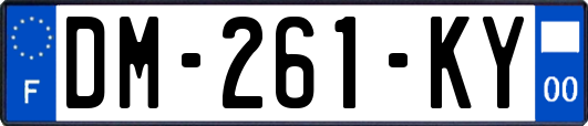 DM-261-KY