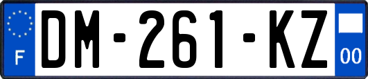 DM-261-KZ