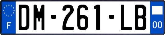DM-261-LB
