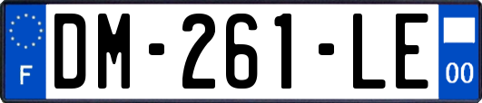 DM-261-LE