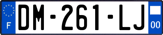 DM-261-LJ