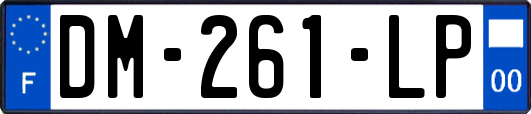 DM-261-LP