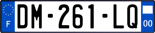 DM-261-LQ