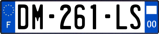 DM-261-LS