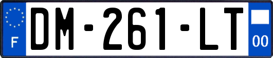 DM-261-LT