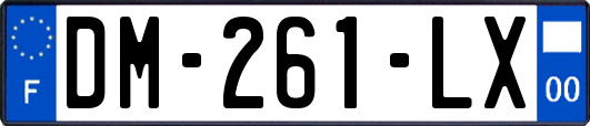 DM-261-LX