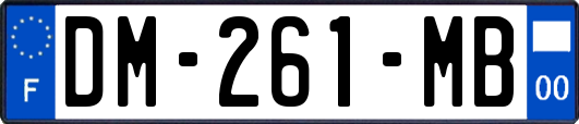DM-261-MB