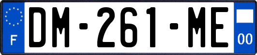 DM-261-ME