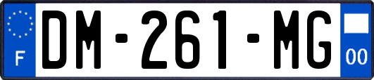 DM-261-MG