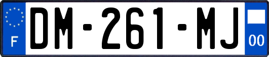 DM-261-MJ