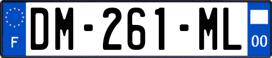 DM-261-ML