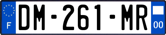 DM-261-MR