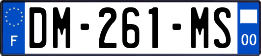 DM-261-MS