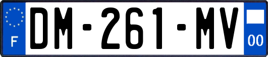 DM-261-MV