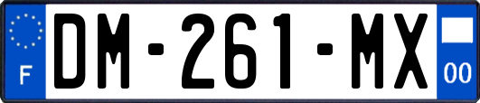 DM-261-MX