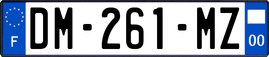 DM-261-MZ