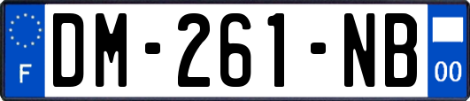DM-261-NB