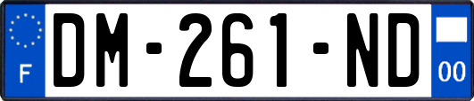 DM-261-ND