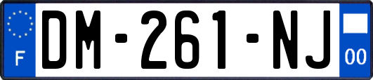 DM-261-NJ
