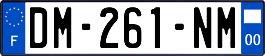 DM-261-NM