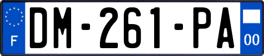 DM-261-PA