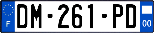 DM-261-PD