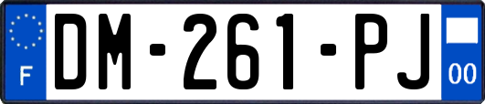 DM-261-PJ
