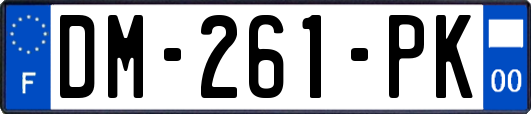 DM-261-PK