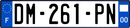 DM-261-PN