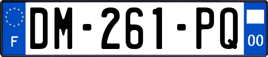 DM-261-PQ