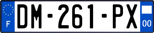DM-261-PX