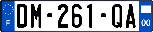 DM-261-QA