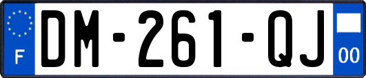 DM-261-QJ